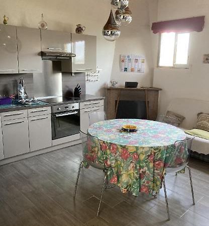 Ferienwohnung T3 Propriano Pied Dans L'Eau Exterior foto